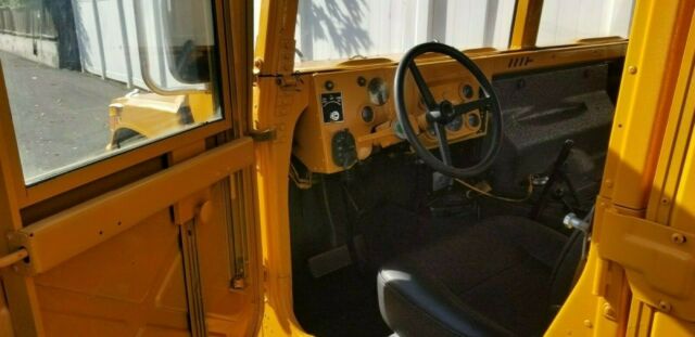 1980 Hummer H1 - photo 9