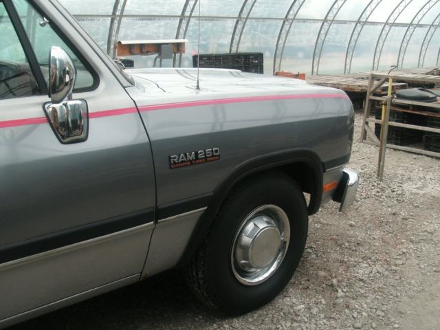 1992 Dodge Other Pickups 2 DOOR - photo 6