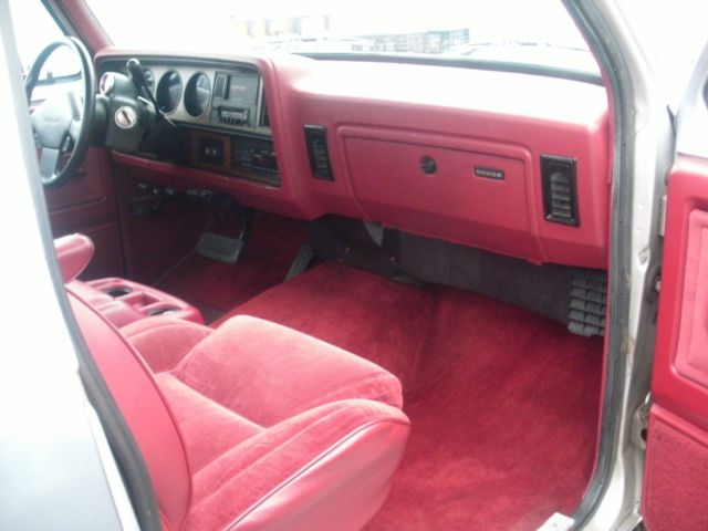 1992 Dodge Other Pickups 2 DOOR - photo 8