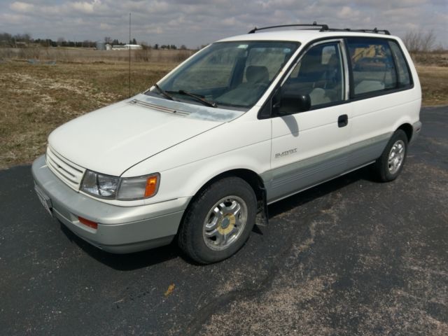 1995 Eagle Summit DL - photo 2