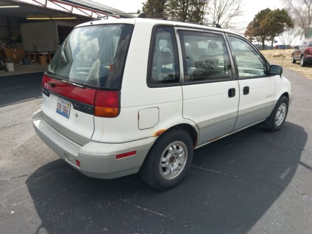 1995 Eagle Summit DL - photo 4