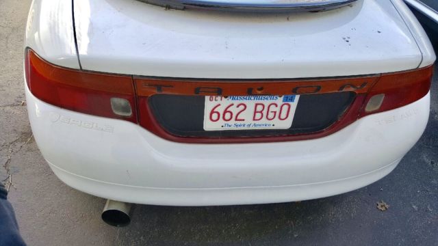 1995 Eagle Talon - photo 2