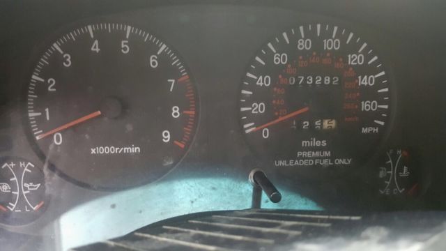 1995 Eagle Talon - photo 4