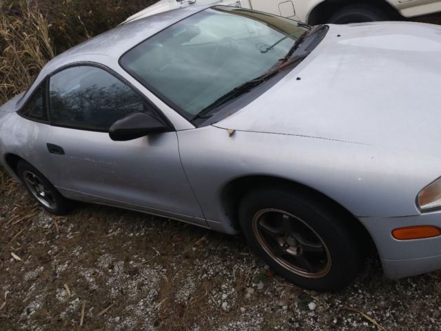 1995 Eagle Talon - photo 5