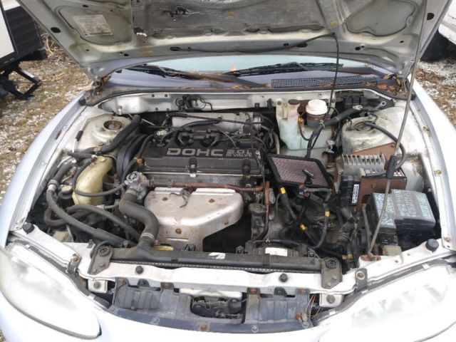 1995 Eagle Talon - photo 6