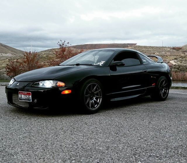 1995 Eagle Talon TSi AWD 1995 Eagle Talon TSi