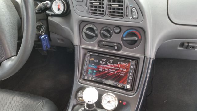 1995 Eagle Talon TSi - photo 10