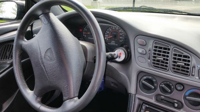 1995 Eagle Talon TSi - photo 11