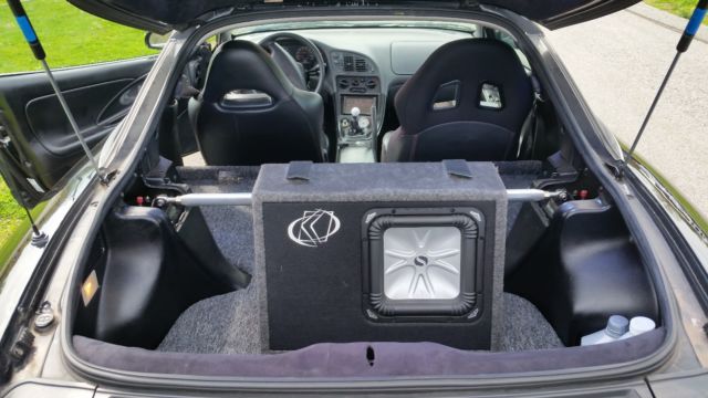 1995 Eagle Talon TSi - photo 12