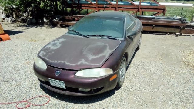 1995 Eagle Talon TSi - photo 2