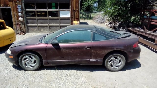 1995 Eagle Talon TSi - photo 4