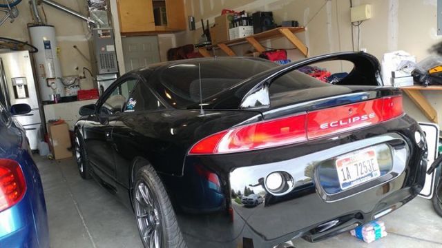 1995 Eagle Talon TSi - photo 5