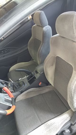 1995 Eagle Talon TSi - photo 6