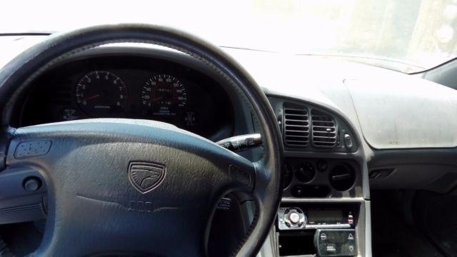 1995 Eagle Talon TSi - photo 7
