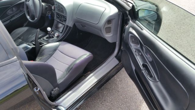 1995 Eagle Talon TSi - photo 8