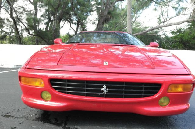 1995 Ferrari F355 F1