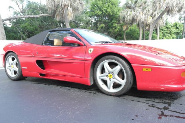 1995 Ferrari F355 F1 - photo 2
