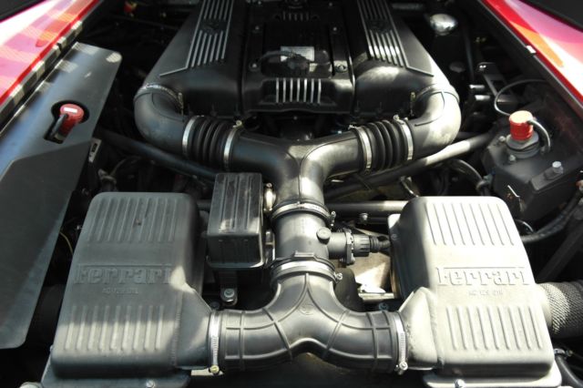 1995 Ferrari F355 F1 - photo 4