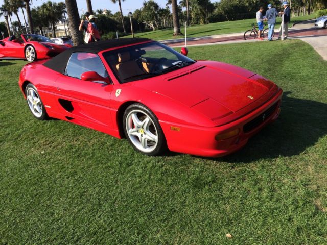 1995 Ferrari F355 F1 - photo 5