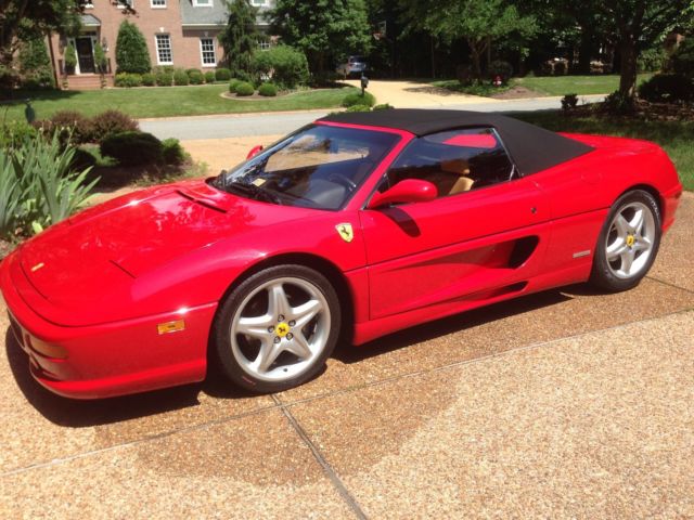 1995 Ferrari F355 F1 - photo 9
