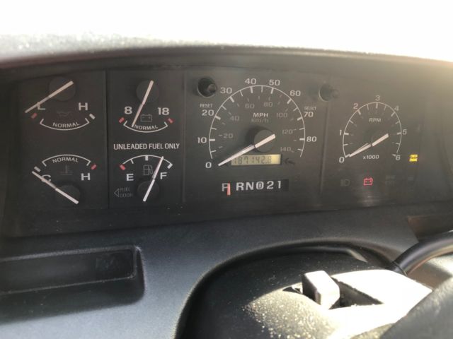 1994 Ford Bronco XLT - photo 5