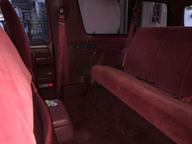 1994 Ford Bronco XLT - photo 8