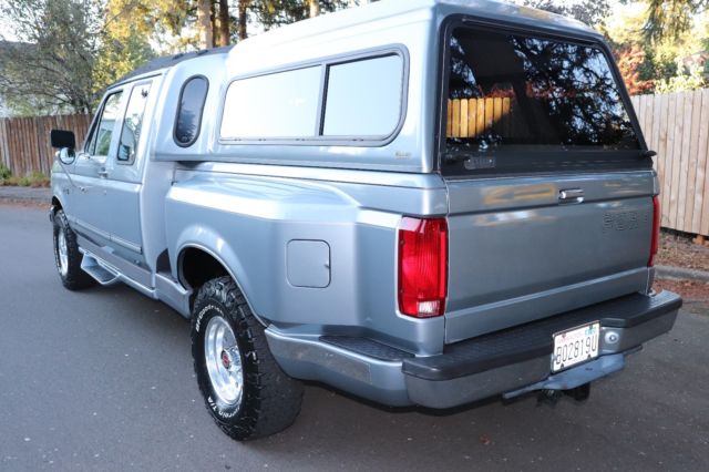 1994 Ford F-150 XLT - photo 8