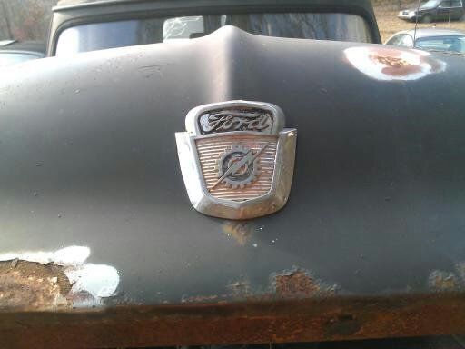 1955 Ford F-100 Panel Truck - photo 10