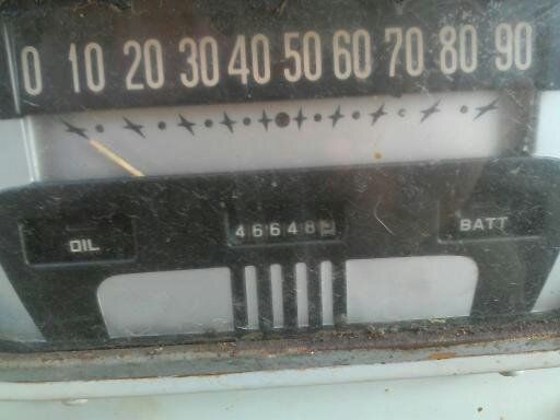 1955 Ford F-100 Panel Truck - photo 6