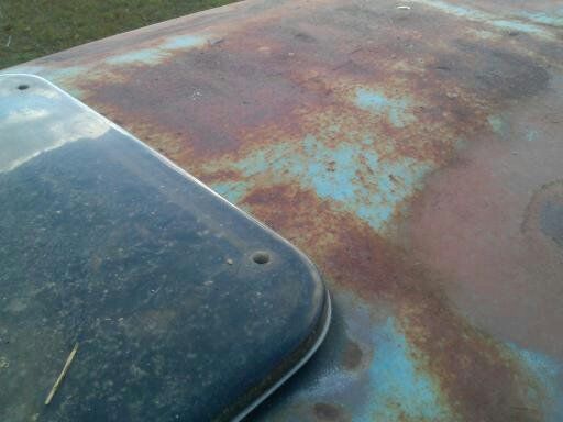1955 Ford F-100 Panel Truck - photo 8