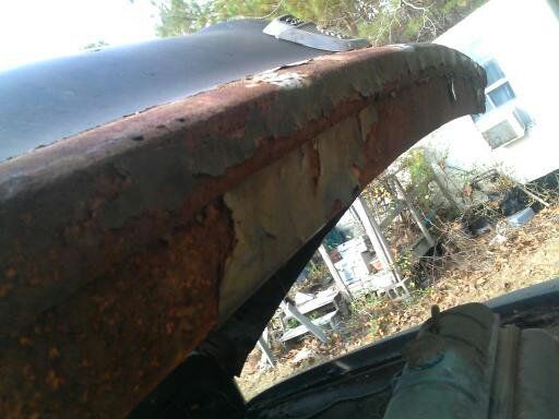 1955 Ford F-100 Panel Truck - photo 9