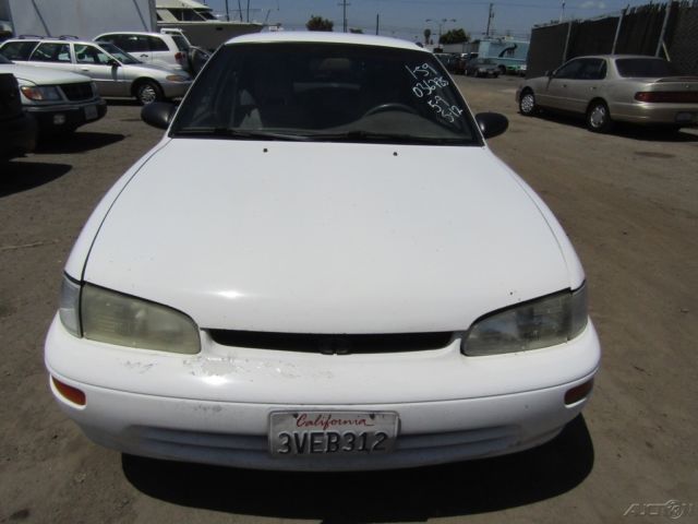 1995 Geo Prizm - photo 2