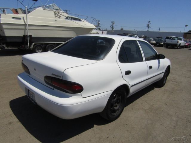 1995 Geo Prizm - photo 4