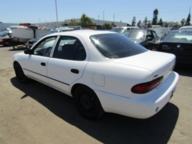 1995 Geo Prizm - photo 6