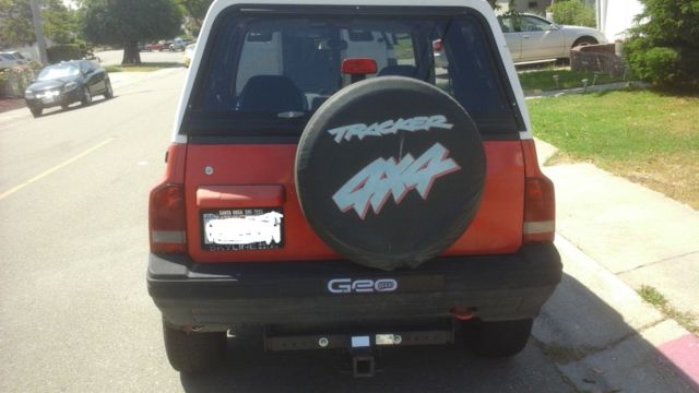 1995 Geo Other - photo 3