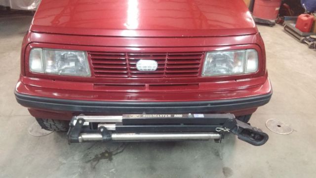 1995 Geo Tracker - photo 12