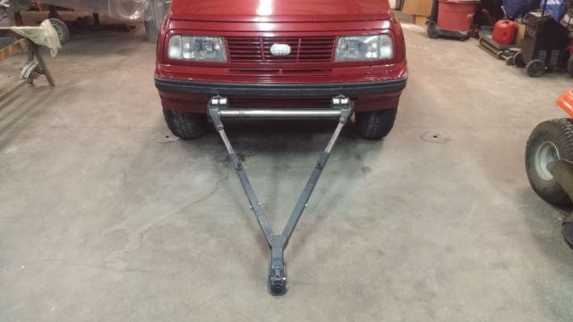 1995 Geo Tracker - photo 13