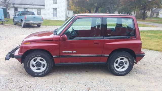 1995 Geo Tracker - photo 2