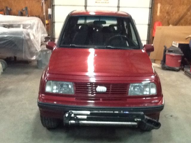1995 Geo Tracker - photo 3