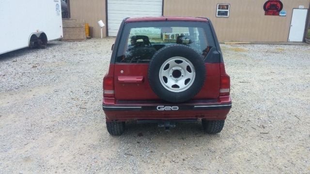 1995 Geo Tracker - photo 4