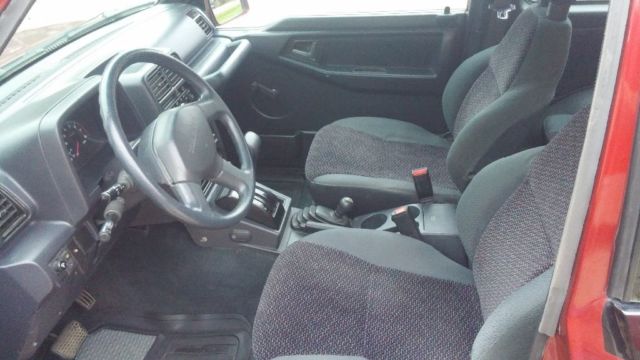 1995 Geo Tracker - photo 5