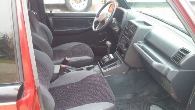 1995 Geo Tracker - photo 6