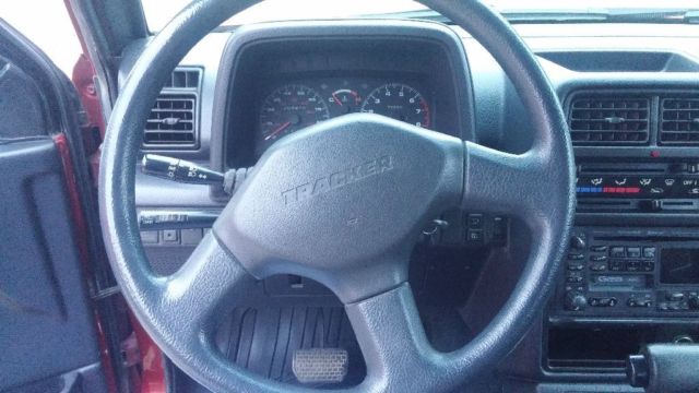 1995 Geo Tracker - photo 7