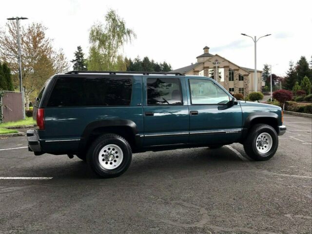 1994 Chevrolet Suburban LS - photo 4