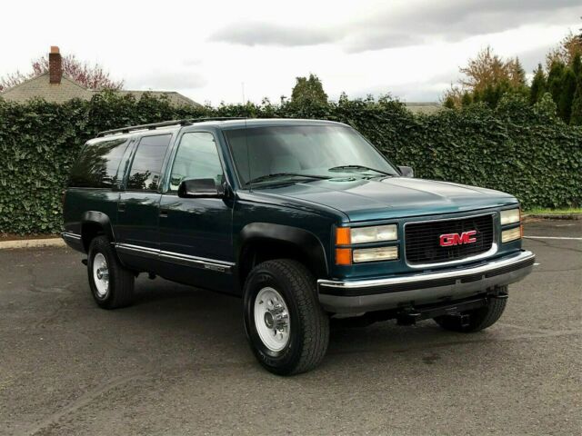 1994 Chevrolet Suburban LS - photo 6