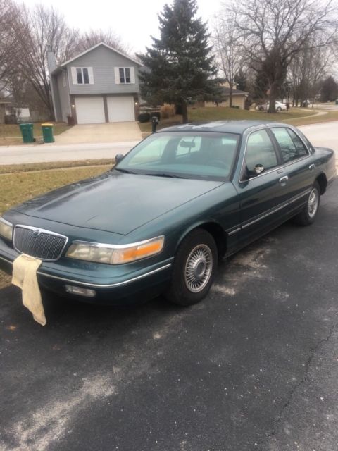 1995 Mercury Grand Marquis - photo 2