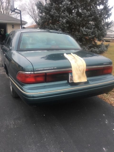 1995 Mercury Grand Marquis - photo 3