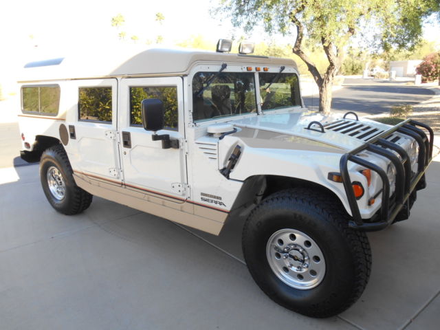 1995 Hummer H1 - photo 3