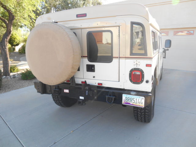 1995 Hummer H1 - photo 6