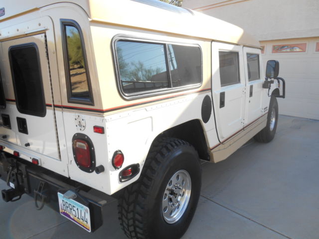 1995 Hummer H1 - photo 7